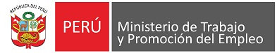 Aula virtual de capacitación del MTPE